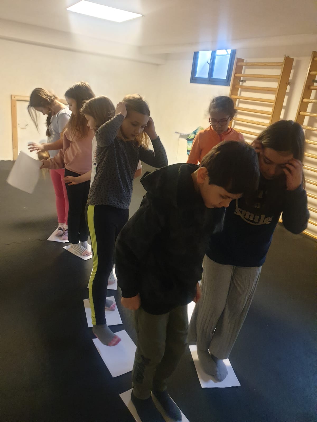 Gruppendynamik - .alf Schule